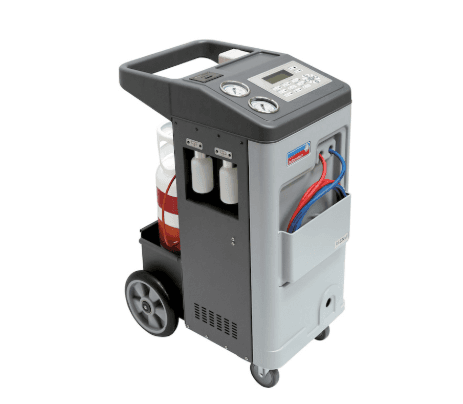 AC Gas Refill at Pit Performante Kenya