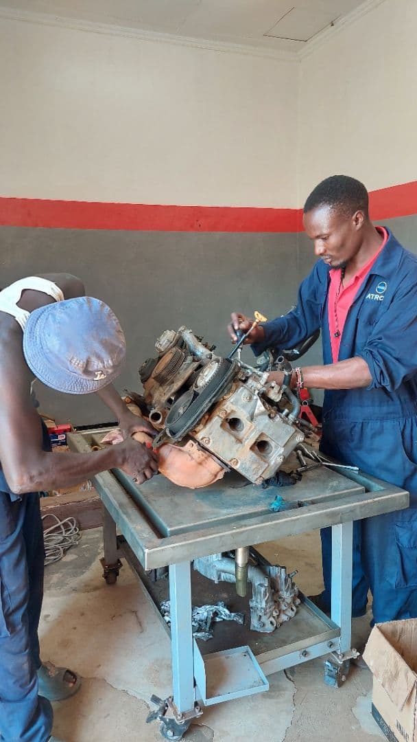 Major Engine Repairs at Pit Performante Kenya